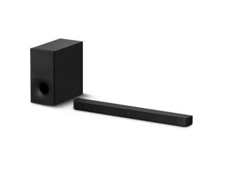 Sony HT-S400, 2.1-kanavainen soundbar ja langaton subwoofer ryhmässä Kotihifi / Kaiuttimet / Soundbaarit @ BRL Electronics (120HTS400)