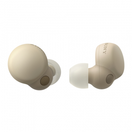 Sony LinkBuds S True Wireless-kuulokkeet, Ecru ryhmässä Kotihifi / Kuulokkeet / In-Ear @ BRL Electronics (120WFLS900NC)