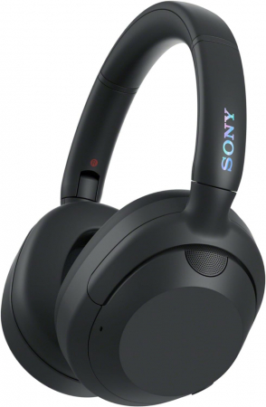 Sony ULT Wear WH-ULT900N over-ear med aktiv brusreducering, svart ryhmässä Kotihifi / Kuulokkeet  / Over-Ear @ BRL Electronics (120WHULT900NBB)