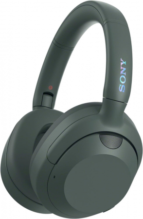 Sony ULT Wear WH-ULT900N over-ear med aktiv brusreducering, grön ryhmässä Kotihifi / Kuulokkeet / Over-Ear @ BRL Electronics (120WHULT900NBG)