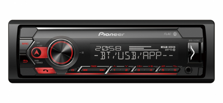 Pioneer MVH-S420BT ryhmässä Autohifi / Autostereot / 1-din @ BRL Electronics (135MVHS420BT)