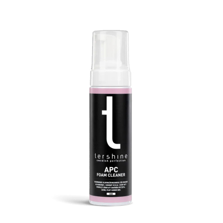 Tershine APC - Foam Cleaner, vaahtoava yleispuhdistusaine, silkki 200 ml ryhmässä Autohifi / Autonhoito / Moottorin pesu @ BRL Electronics (184APCF200S)