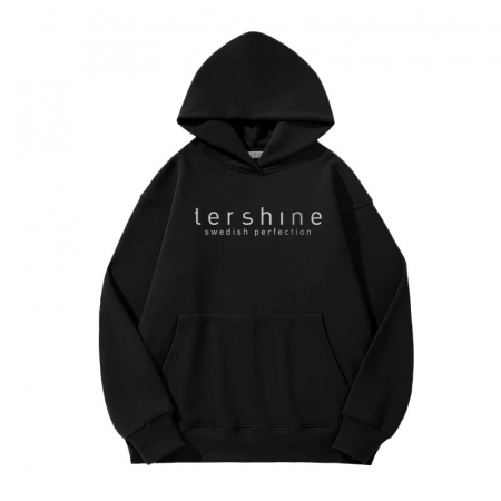 Tershine OG Huppari, musta X-large ryhmässä Autohifi / Tarvikkeet / Merchandise @ BRL Electronics (184HOODIEBLXL)