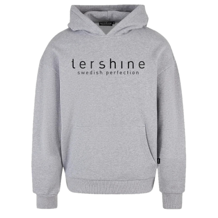 Tershine OG Hoodie, grå large ryhmässä Autohifi / Tarvikkeet / Merchandise @ BRL Electronics (184HOODIEGRL)