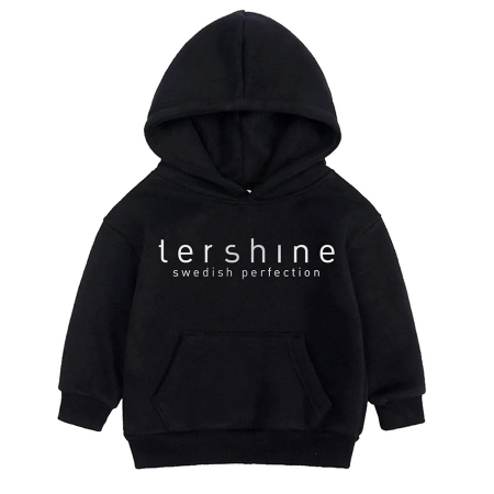 Tershine Huppari, lapsi 90/100 ryhmässä Autohifi / Tarvikkeet / Merchandise @ BRL Electronics (184HOODIEKID1)