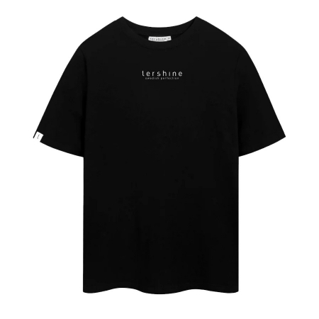 Tershine Yli-iso T-paita, musta, XXX-large ryhmässä Autohifi / Tarvikkeet / Merchandise @ BRL Electronics (184OSTSHIRTS3XL)