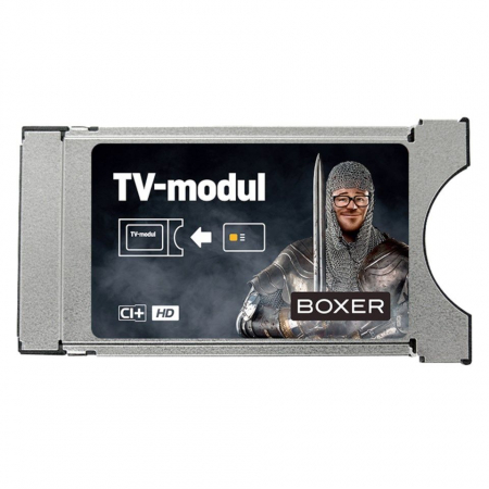 Strong Boxer HD CI+ CA-modul DVB-T2 ryhmässä Kotihifi / Tarvikkeet / TV-tarvikkeet @ BRL Electronics (26099406)