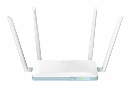 D-Link EAGLE PRO AI N300, smart 4G-router ryhmässä Kotihifi / Tarvikkeet / Verkko @ BRL Electronics (262G403E)