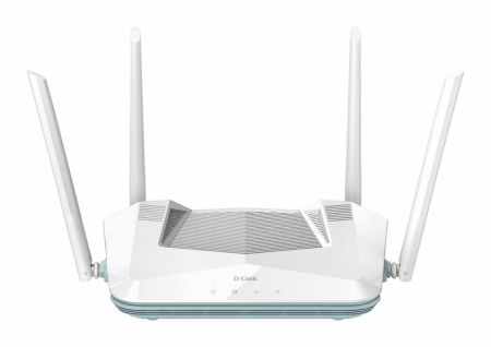 D-Link R32/E EAGLE PRO AI AX3200, smart router ryhmässä Kotihifi / Tarvikkeet / Verkko @ BRL Electronics (262R32E)