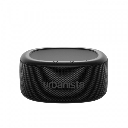 Urbanista Malibu Bluetooth-kaiutin aurinkokennolatauksella, Midnight Black ryhmässä Kotihifi / Kaiuttimet / Bluetooth-högtalare @ BRL Electronics (2991037502)