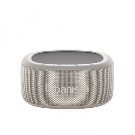 Urbanista Malibu Bluetooth-kaiutin aurinkokennolatauksella, Desert Grey ryhmässä Kotihifi / Kaiuttimet / Bluetooth-högtalare @ BRL Electronics (2991037551)