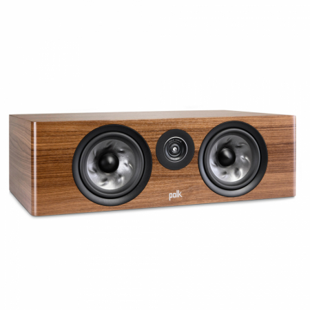 Polk Audio Reserve R400 keskikaiutin, pähkinä ryhmässä Kotihifi / Kaiuttimet / Keskikaiuttimet @ BRL Electronics (354R400CWA)