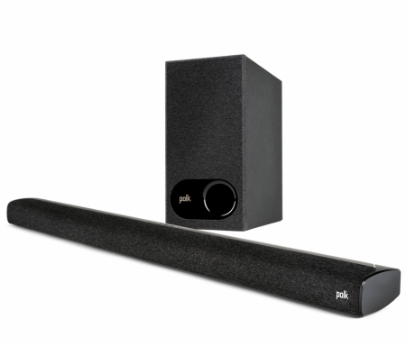 Polk Audio Signa S3, soundbar, jossa Chromecast ja langaton 5.25