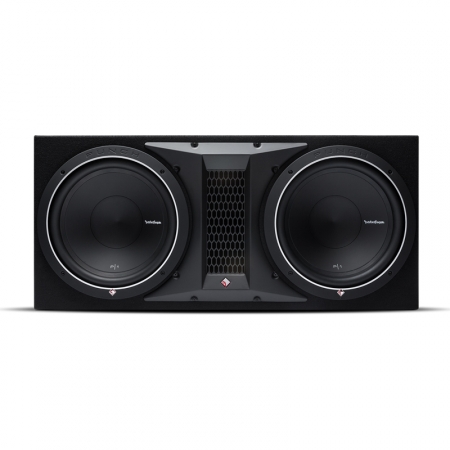 Rockford Fosgate P1-2x12, bassokaiutin ryhmässä Autohifi / Subwooferit / Bassokotelot @ BRL Electronics (510P12X12)