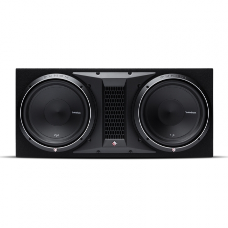 Rockford Fosgate P2-2X12, bassokaiutin ryhmässä Autohifi / Subwooferit / Bassokotelot @ BRL Electronics (510P22X12)