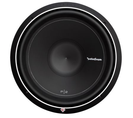 Rockford Fosgate P2D415, 15 tuuman bassokaiutin ryhmässä Autohifi / Subwooferit / Subwooferelementit @ BRL Electronics (510P2D415)