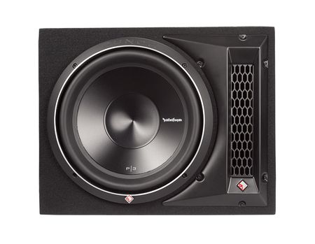 Rockford Fosgate P3, 1x12 tuuman bassokaiutin ryhmässä Autohifi / Subwooferit / Bassokotelot @ BRL Electronics (510P31X12)