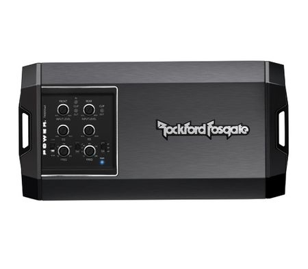 Rockford Fosgate T400X4ad ryhmässä Autohifi / Päätevahvistimet / Nelikanavainen @ BRL Electronics (510T400X4AD)