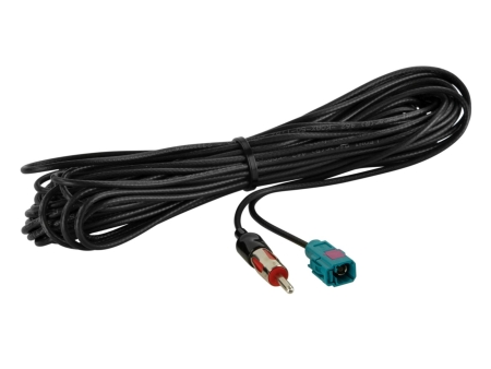 Antenni kaapelin jatke Fakra - DIN, 10m ryhmässä Autohifi / Tarvikkeet / Antennit @ BRL Electronics (700152110001)