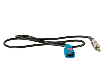 Antenniadapter Fakra DIN:lle, 50 cm ryhmässä Autohifi / Tarvikkeet / Antennit @ BRL (700157132079)