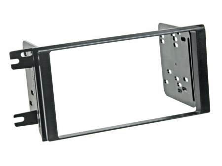 ACV Asennuskehys 2-DIN Subaru Impreza/WRX/Forester 2008- ryhmässä Autohifi / Mikä sopii autooni / Subaru / Forester / Forester 2009-2013 @ BRL Electronics (70028129601)