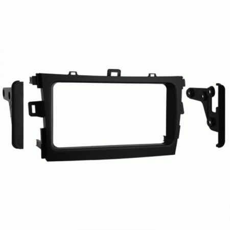 ACV Asennuskehys 2-DIN Toyota Corolla 2009-2013 ryhmässä Autohifi / Mikä sopii autooni / Toyota / Corolla / Corolla 2006-2012 @ BRL Electronics (700381300421)