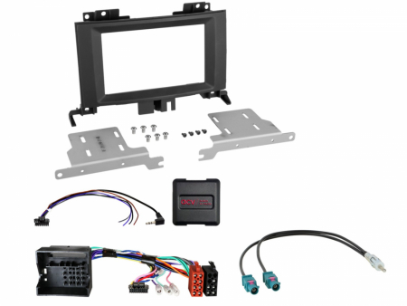 ACV-asennussarja Mercedes Sprinter/VW Crafter, 2-DIN ryhmässä Autohifi / Mikä sopii autooni / Mercedes / Sprinter / Sprinter 2006-2018 @ BRL Electronics (700621190273)