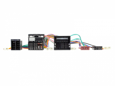 SOT-kablage till Ford m/ 40-pol Quadlock 2003-2015 ryhmässä Autohifi / Mikä sopii autooni / Ford / Transit Connect / Transit Connect 2002-2013 @ BRL Electronics (701CT10FD05)