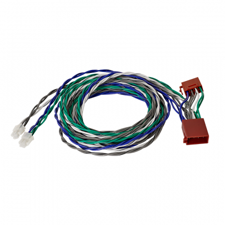 Auto-Connect ISOY2MOLEX4, ISO-ISO 2x4-pinniseen Molexiin ryhmässä Autohifi / Tarvikkeet / SOT-kaapelit @ BRL Electronics (720ISOY2MOLEX4)