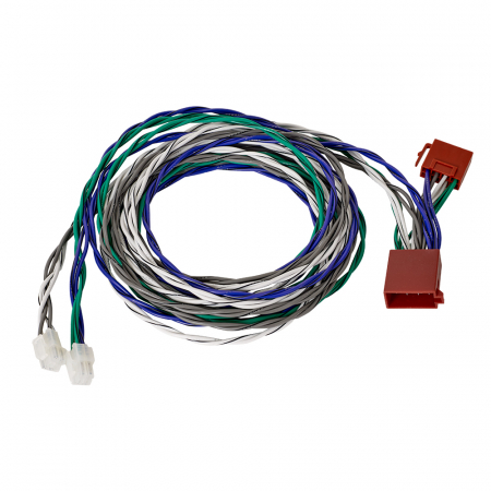 Auto-Connect ISOY2MOLEX6, ISO-ISO 2x6-pinniseen Molexiin ryhmässä Autohifi / Tarvikkeet / SOT-kaapelit @ BRL Electronics (720ISOY2MOLEX6)