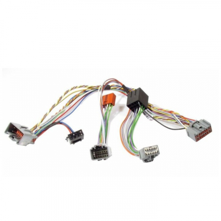 Auto-Connect VOPNP01, Volvo med Performance-ljudpaket ryhmässä Autohifi / Mikä sopii autooni / Volvo / Volvo V60 / Volvo V60 2011-2018 / Muut V60 2011-2018 @ BRL Electronics (720VOPNP01)