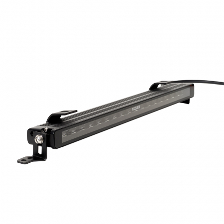 NIZLED B108DL1, 20 tuumaa / 53.4 cm LED-valopaneeli, 108W ryhmässä Autohifi / LED-valaistus / LED-palkki @ BRL Electronics (871B108DL1)