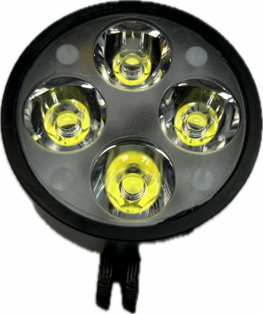 NIZLED E405K 5000K Pannlampa varmvit gen3 40W 16.8V (60g) ryhmässä Autohifi / LED-valaistus / Enduro / Tarvikkeet @ BRL Electronics (871E405K)