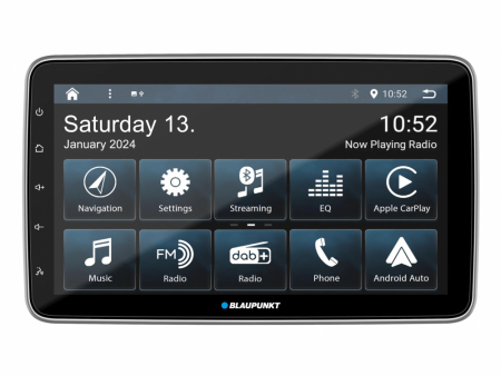 Blaupunkt Cape Town 948 DAB, autostereo, jossa on 10