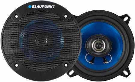 Blaupunkt ICx 542, 5.25 tuuman koaksiaalikaiutin ryhmässä Autohifi / Kaiuttimet / Koaksiaalikaiutin @ BRL Electronics (873ICX542)