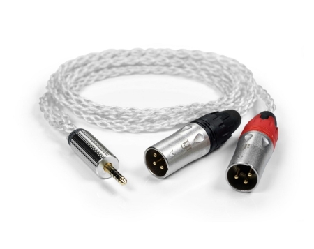 iFI Audio Pentaconn 4.4-XLR, 4.4mm-XLR kaapeli 1 metri ryhmässä Kotihifi / Kaapelit / Analogiset kaapelit @ BRL Electronics (880PC44XLR)