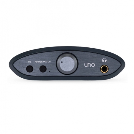 iFi Audio Uno, kuulokkeiden vahvistin USB DAC:lla ryhmässä Kotihifi / Kuulokkeet / Kuulokevahvistimet @ BRL Electronics (880UNO)