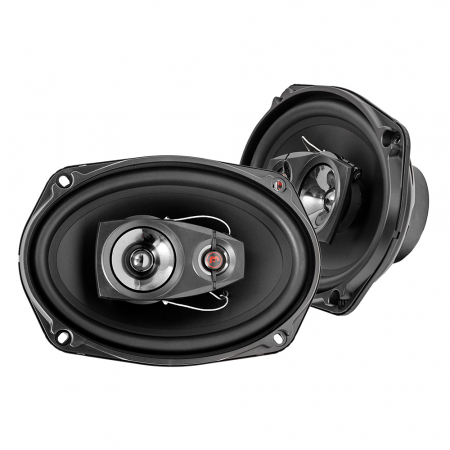 Bass Habit Rebel R690, edulliset 6x9 tuuman koaksiaalikaiuttimet ryhmässä Autohifi / Kaiuttimet / Koaksiaalikaiutin @ BRL Electronics (890R690)