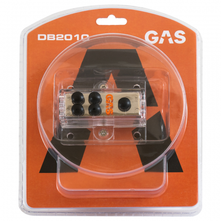 GAS Jakopala 1x20mm² - 4x10mm² ryhmässä Autohifi / Tarvikkeet / Asennustarvikkeet @ BRL Electronics (910DB2010)