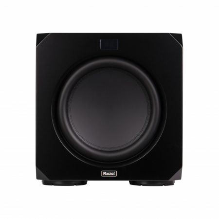 Magnat Omega CS 12 aktiivinen subwoofer, mattamusta ryhmässä Kotihifi / Kaiuttimet / Subwooferit @ BRL Electronics (995OCS12MB)