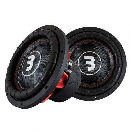 2-pack Bass Habit Elite 2 E2300D1, 12 tuuman bassokaiutin ryhmässä Autohifi / Subwooferit / Subwooferelementit @ BRL Electronics (SETE2300D1X2)