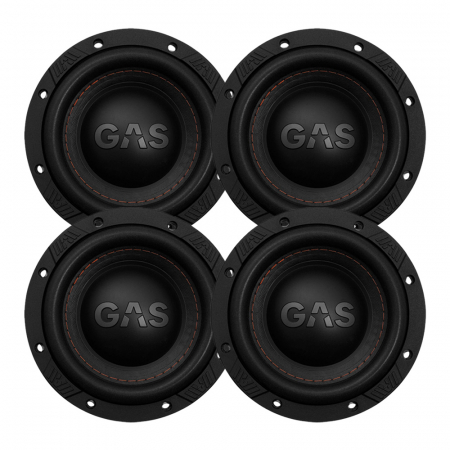 4-pakkaus GAS MAX S1-6D1, 6.5