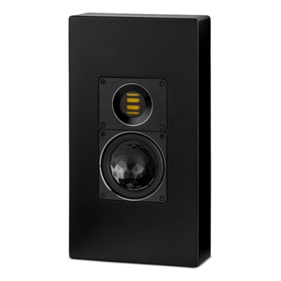 ELAC WS1645.2 seinäkaiutin, musta