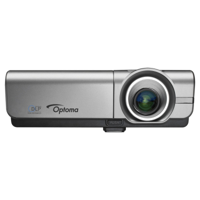 Optoma EH500, kirkas Full HD-projektori suurille alueille