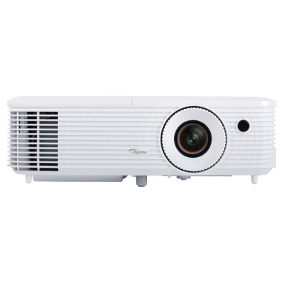 Optoma HD27, kirkas Full HD-projektori elokuville ja pelaamiseen