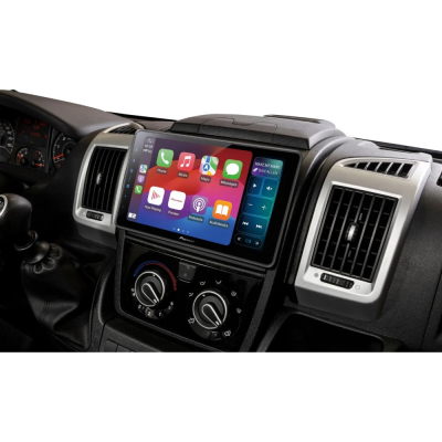 Pioneer SPH-EVO98DAB-D7, autosoitin Ducatoon 2006-2020