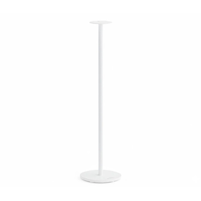 Norstone kaiutinjalusta WiiM Sound & Sound Lite -kaiuttimille, valkoinen