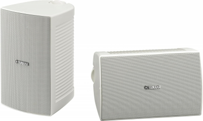 Yamaha NS-AW294 valkoiset ulkokaiuttimet, pari