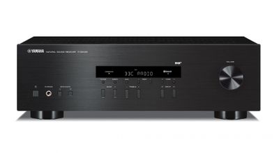 Yamaha R-S202D gen 2 stereoförstärkare, svart