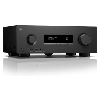 Yamaha RX500A kotiteatterivahvistin, musta